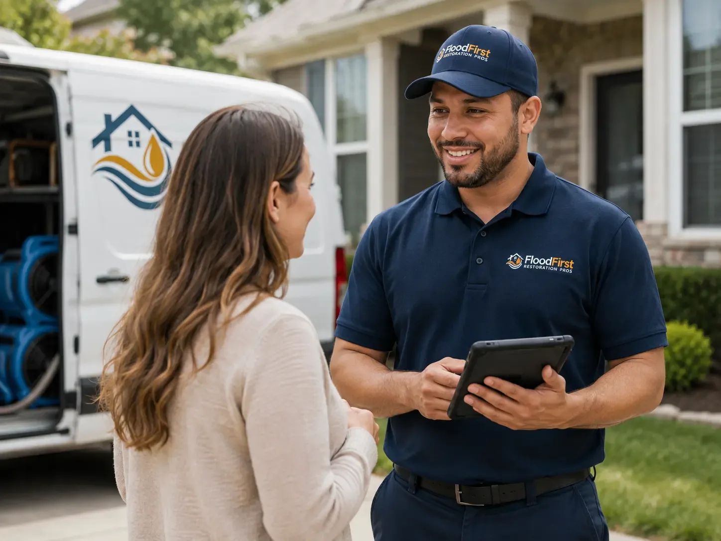 Flood Damage Restoration Rancho Cordova, CA FAQs