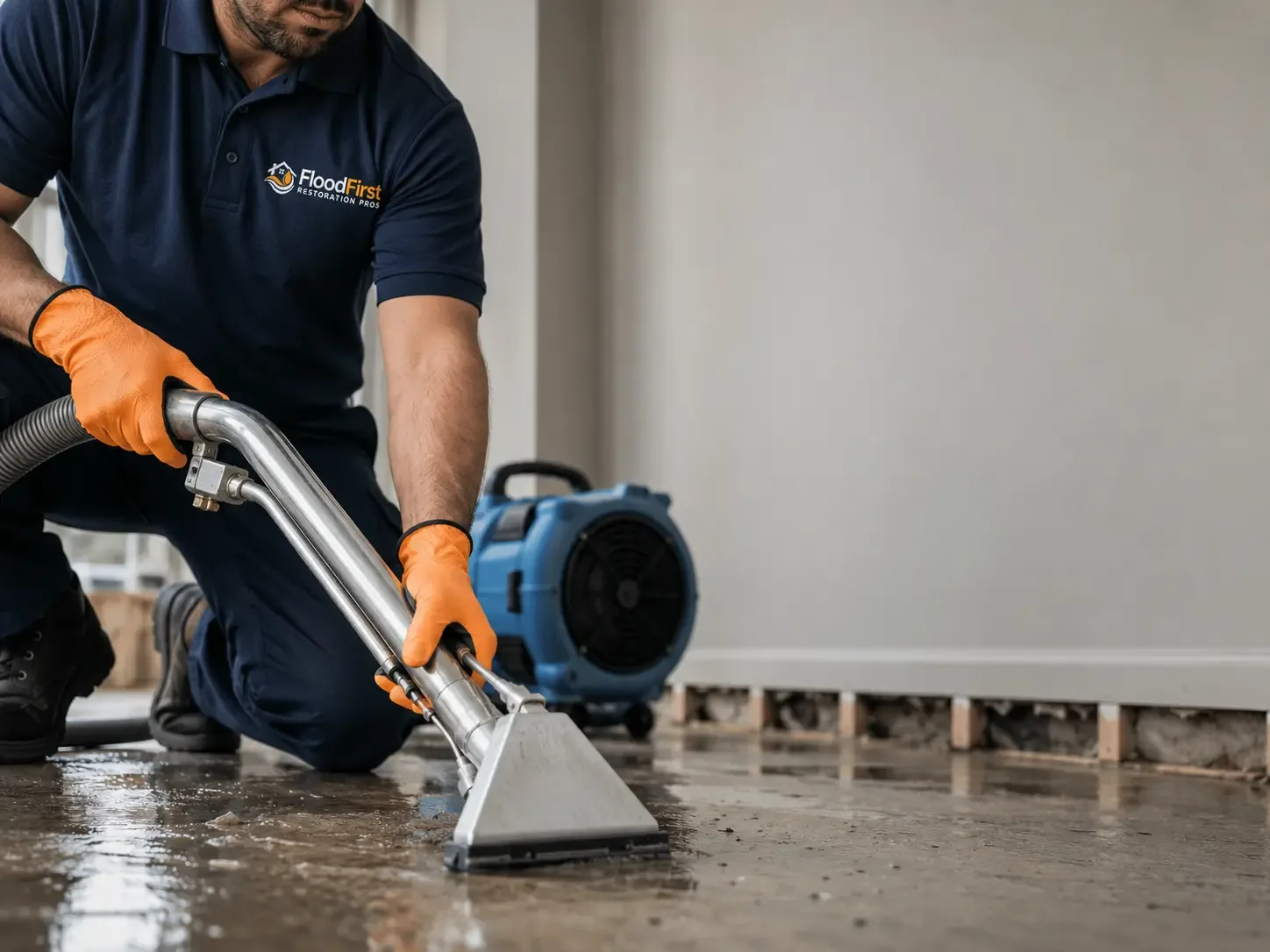 Why choose Flood Damage Restoration in Rancho Cordova, CA